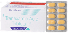 Trapic Tablet 10